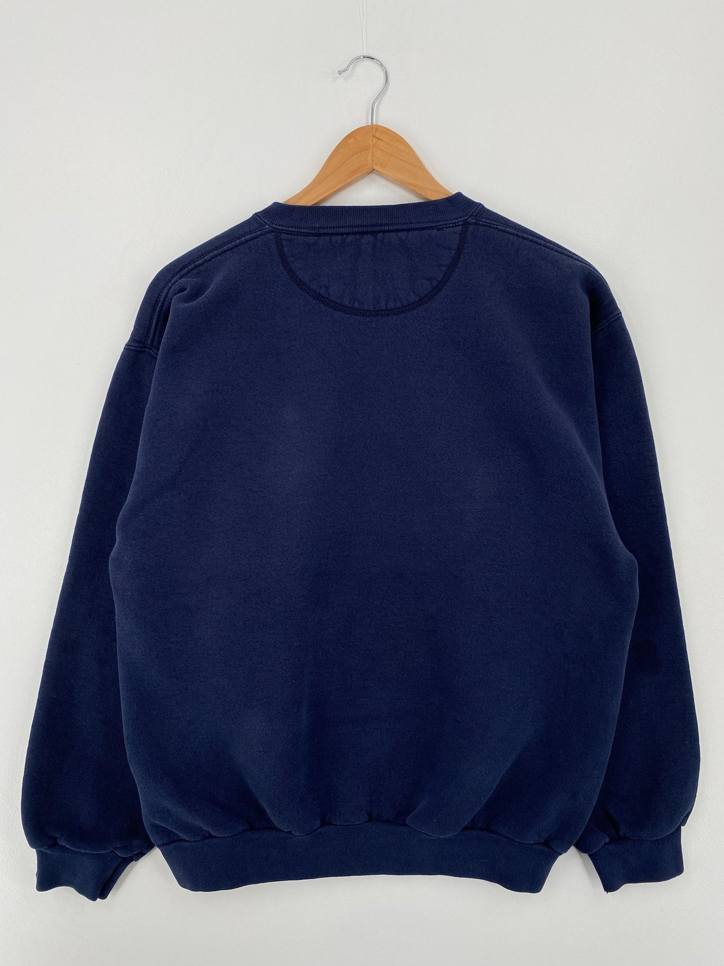 90's EASTERN ILLINOIS Made in USA Size M Vintage College Sweat-Shirt / F6939S