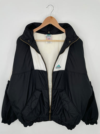 90's ADIDAS EQUIPMENT Size M Nylon Jacket  / F5806N