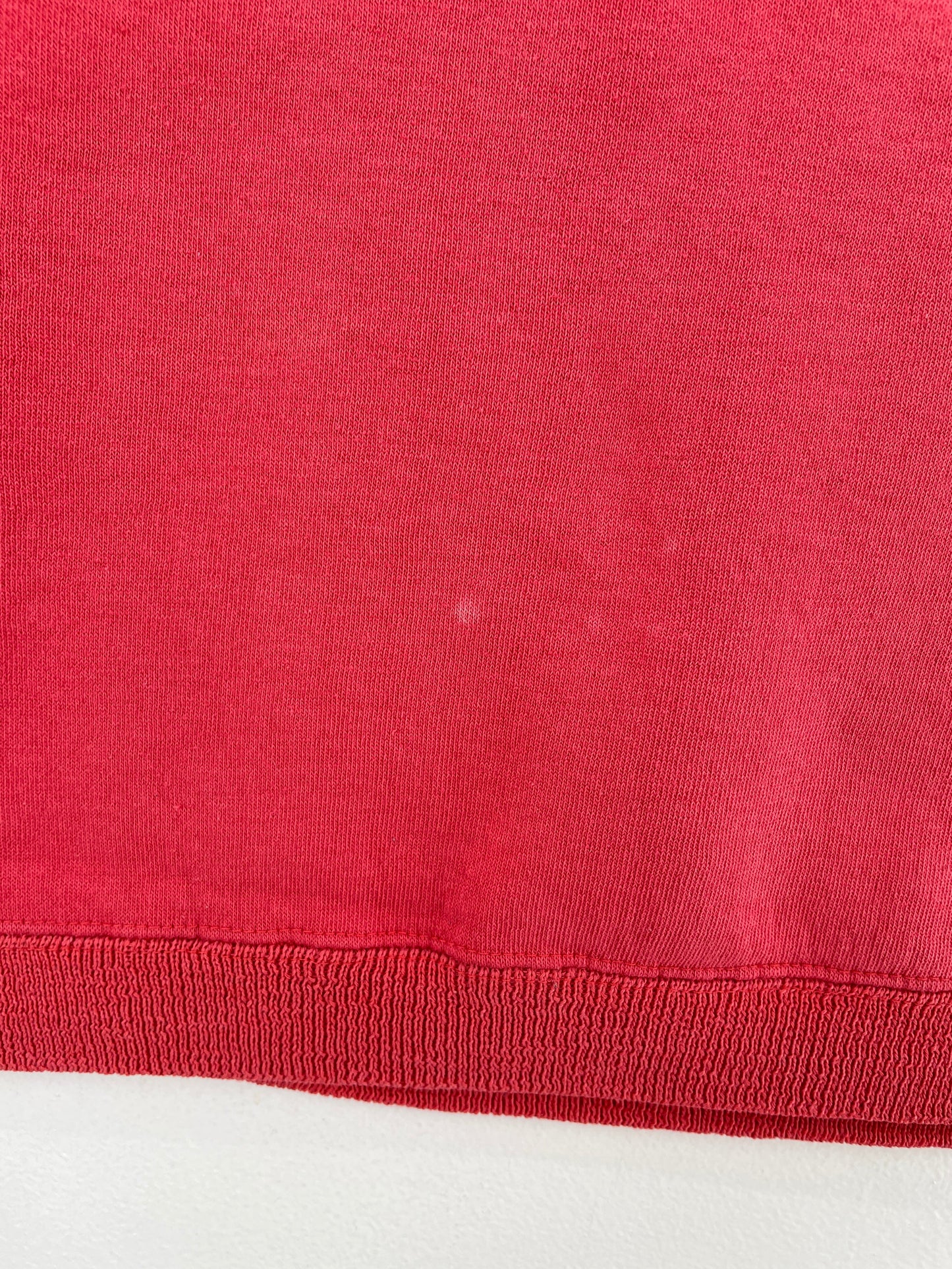 .90's DISNEY MINNIE Size L Vintage Sweat-Shirt / F2706S
