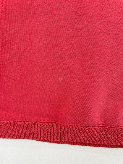 .90's DISNEY MINNIE Size L Vintage Sweat-Shirt / F2706S
