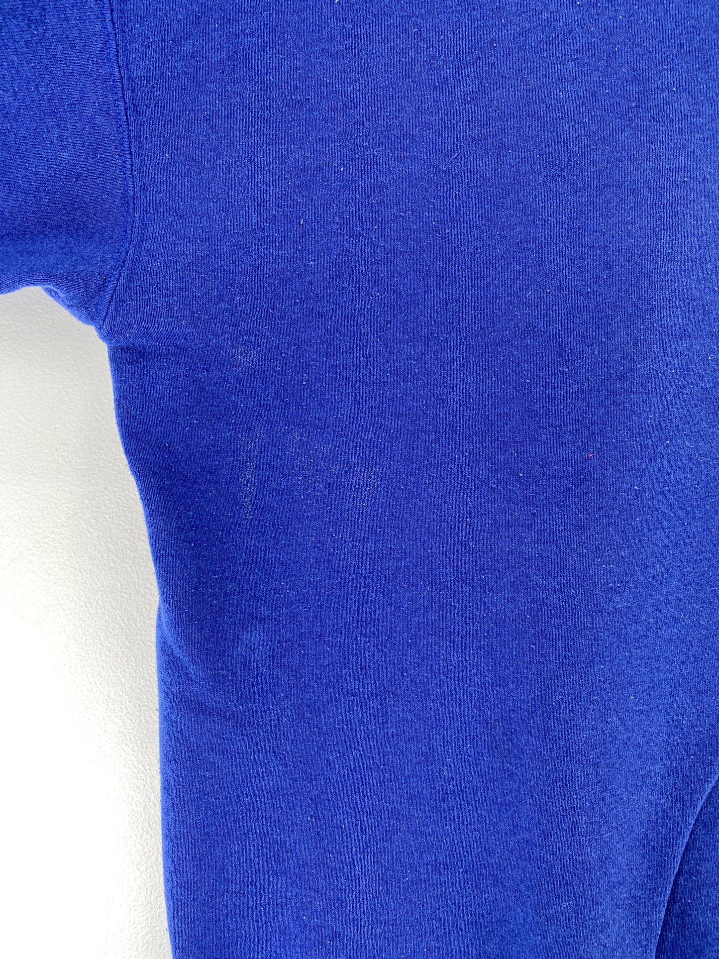 90's LIBERTY BLUEJAYS Made in USA Size XL Vintage College Sweat-Shirts / G5385S