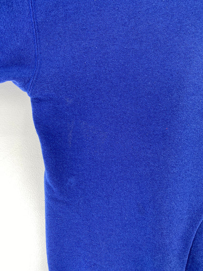90's LIBERTY BLUEJAYS Made in USA Size XL Vintage College Sweat-Shirts / G5385S