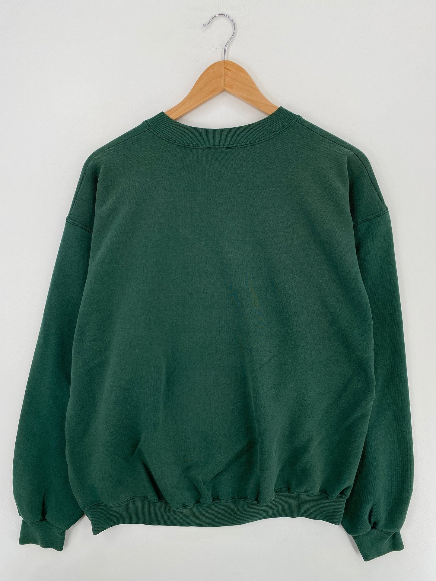 90’s GREEN BAY PACKERS Made in USA Size XL Vintage NFL Sweat-shirt / F5866S