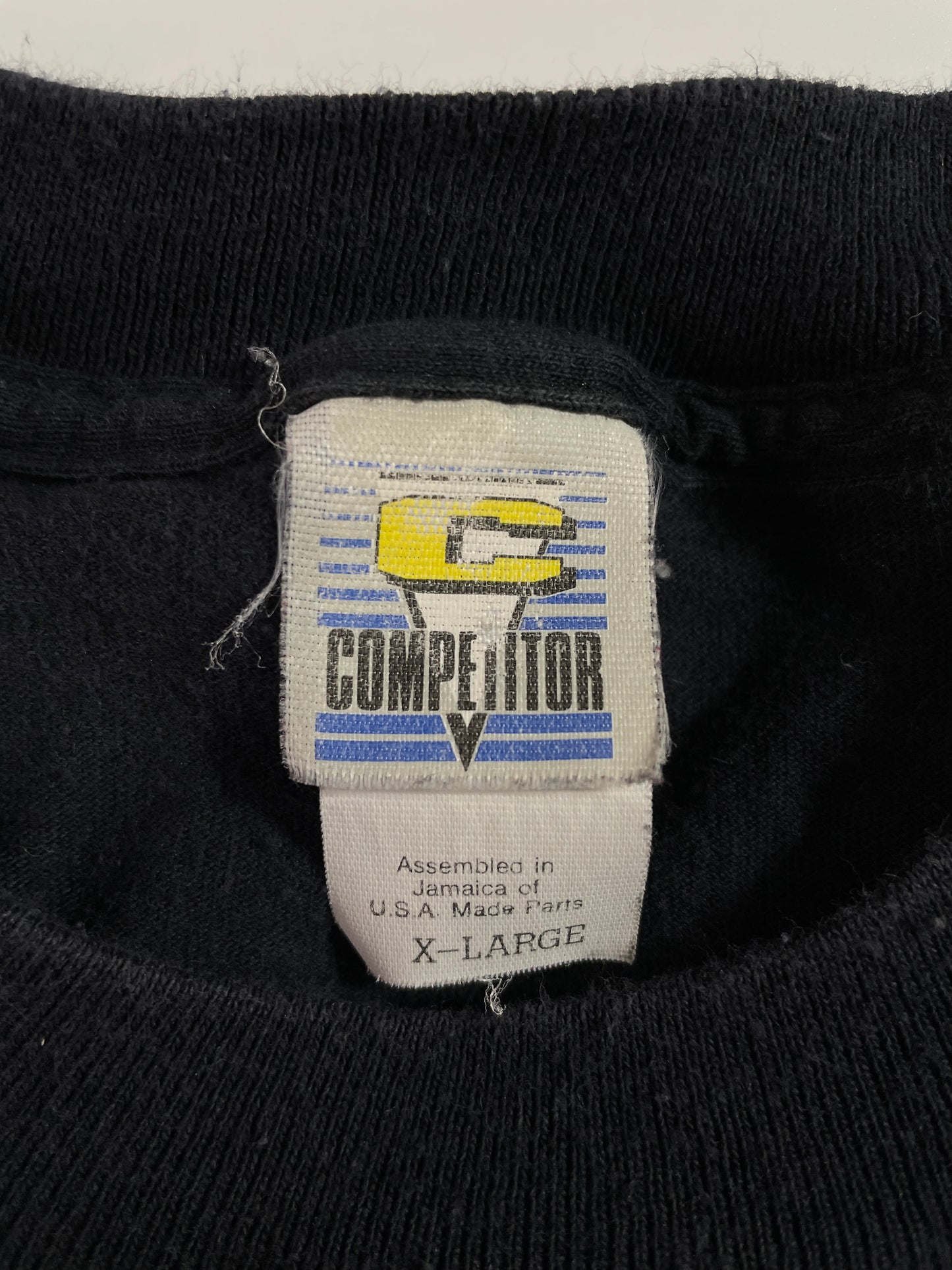 90’s CINCINNATI CYCLONES Size XL Vintage NHL T-Shirt / F2803T