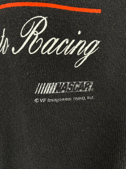 Vintage DALE EARNHARDT Size L Vintage Racing Sweat-shirt / F1069S