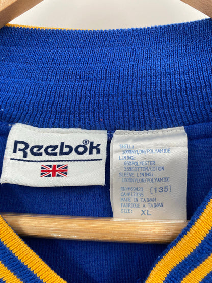 90’s REEBOK Size XL Vintage Nylon Jacket / F6793N