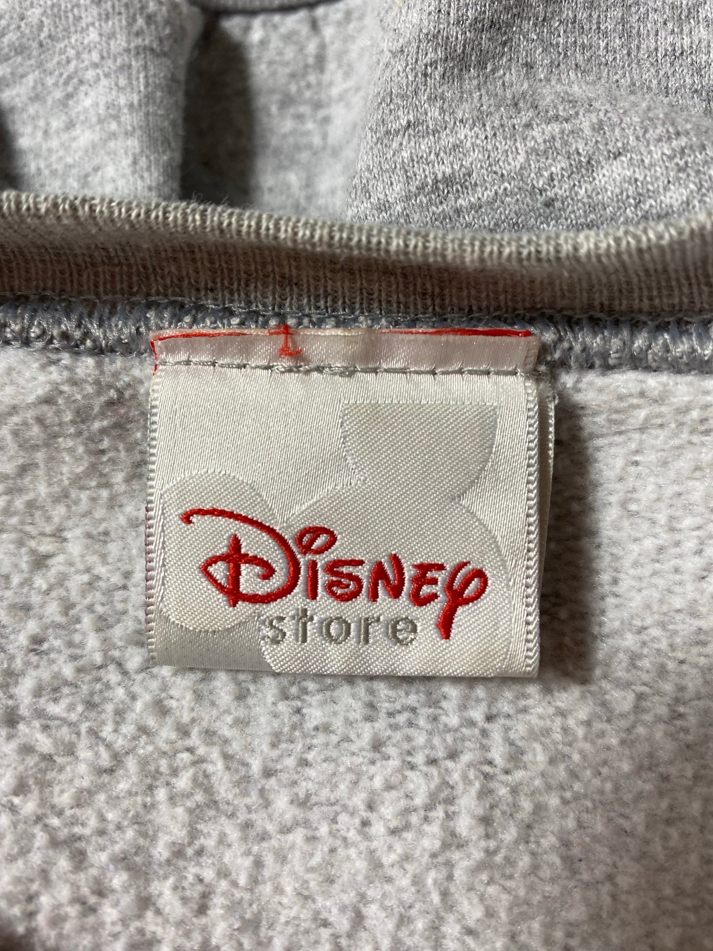 00' DISNEY MICKEY Size XXL Vintage Sweat-shirt / G6194S