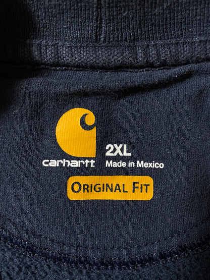 Vintage CARHARTT Size XXL Sweat-shirts / F8315S