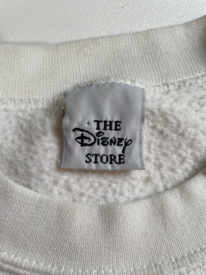 90's DISNEY MINNIE Made in USA Size S Vintage Sweat-shirt / F4838S
