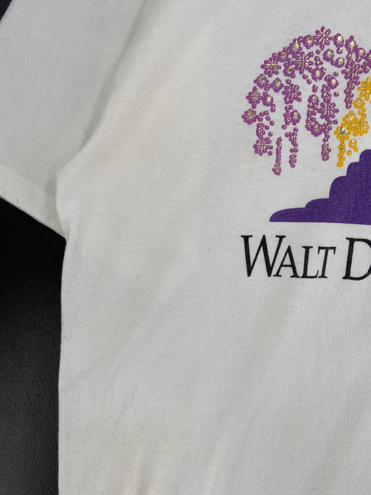 (L) 90’s DISNEY MICKEY Vintage T-Shirt / A0880T