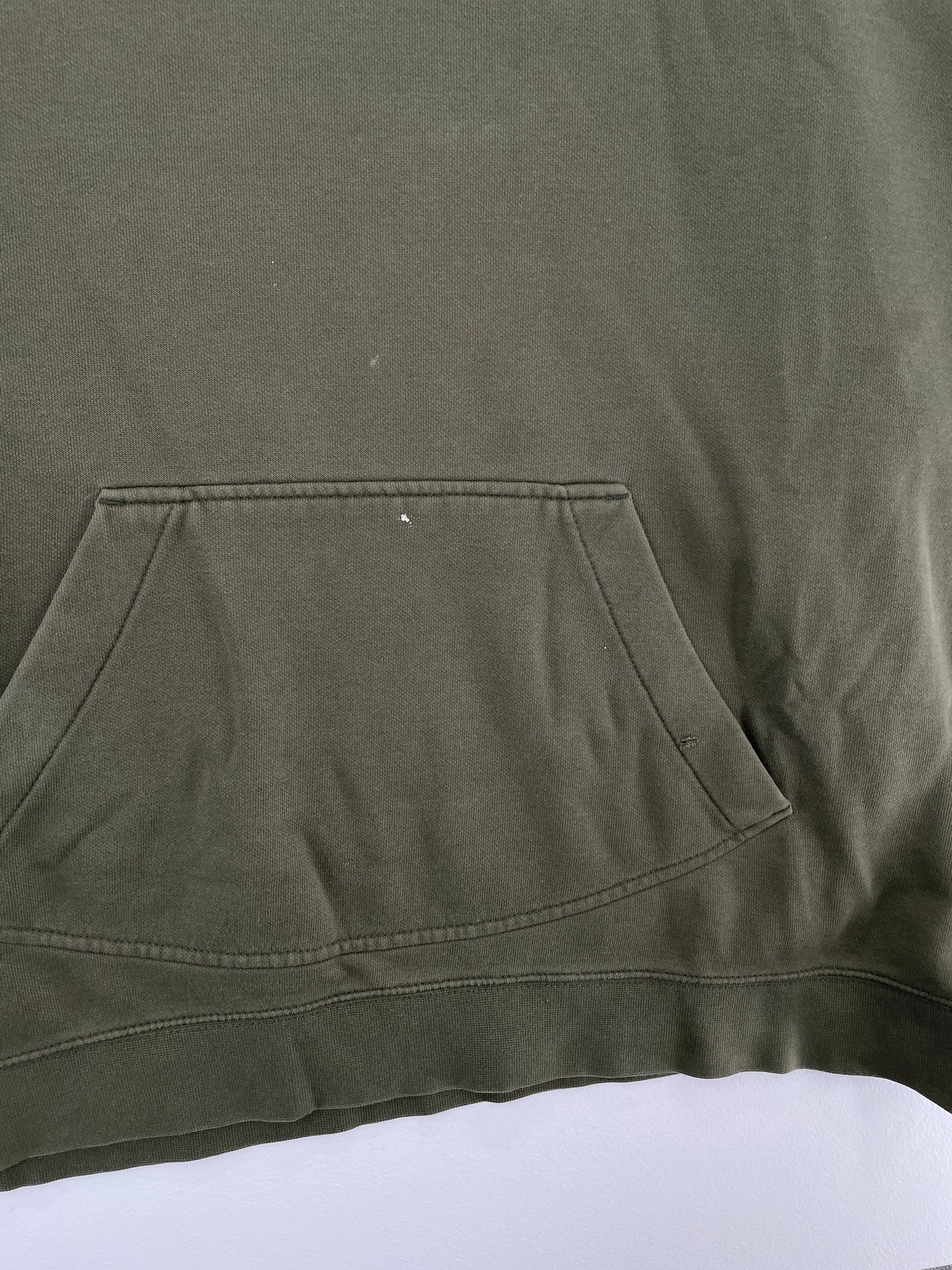 00’ NIKE MINI SWOOSH Size XXL Vintage Hoodie Sweat-shirt / G5261S