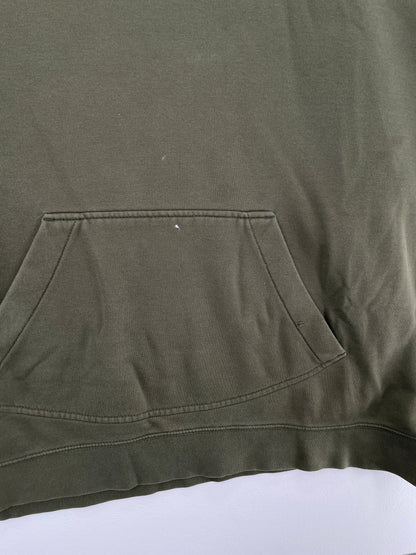 00’ NIKE MINI SWOOSH Size XXL Vintage Hoodie Sweat-shirt / G5261S