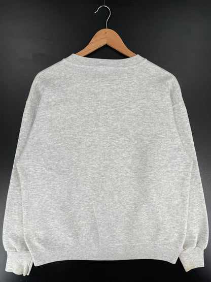 90's MICHIGAN Made in USA Size L Vintage College Sweat-shirt / F3604S