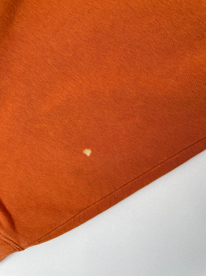 00' NIKE x TEXAS Size XL Vintage College Sweat shirt / E8454S