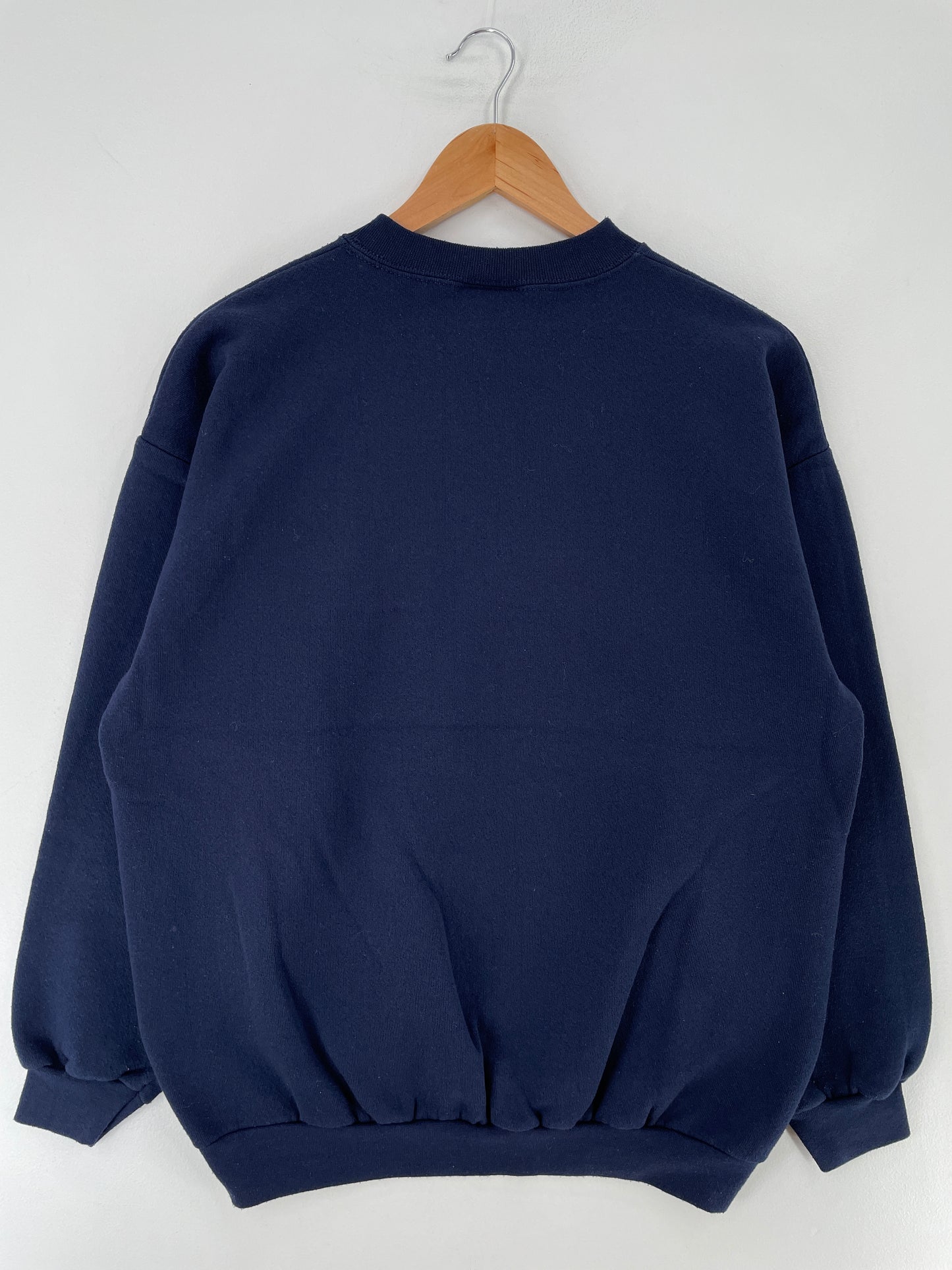 1999 DENVER BRONCOS Size L Vintage College Sweat-shirt / E9926S