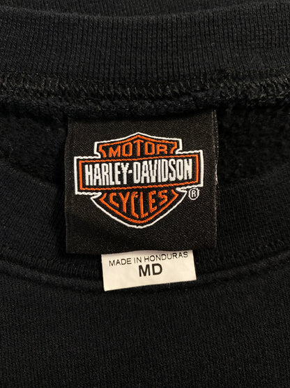 2009 HARLEY DAVIDSON Size M Sweat-Shirt / F524S