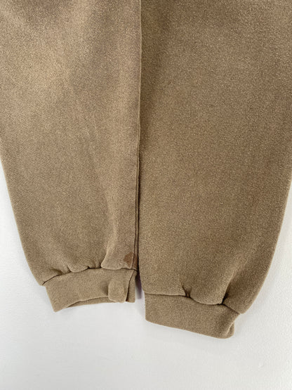 90's NIKE MINI SWOOSH Size No Tag (Approx.L) Vintage Sweat-Shirt / E8910S