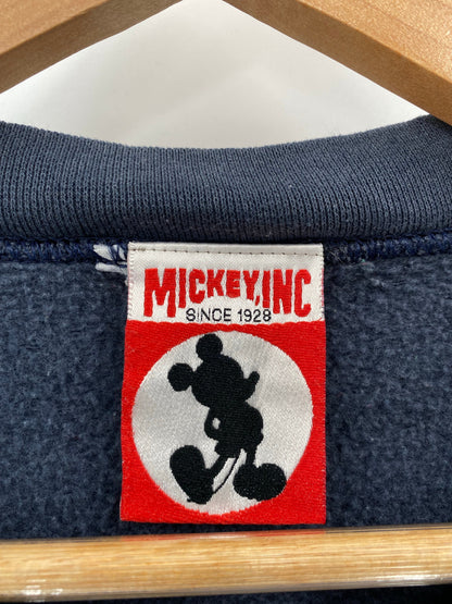90's DISNEYLAND MICKEY Size XXL Vintage Sweat-shirt / F5214S