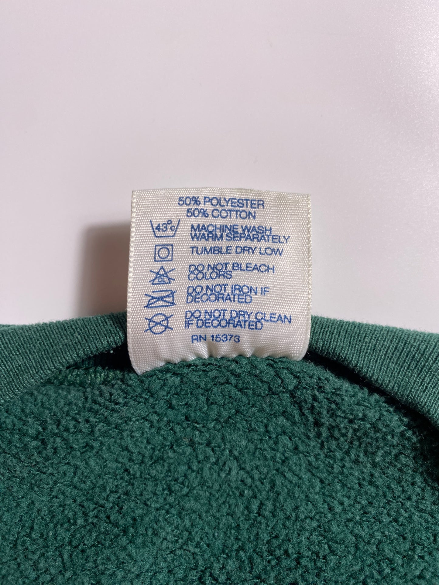 1997 GREEN BAY PACKERS Made in USA Size XL NFL Sweat-shirt / E9206S