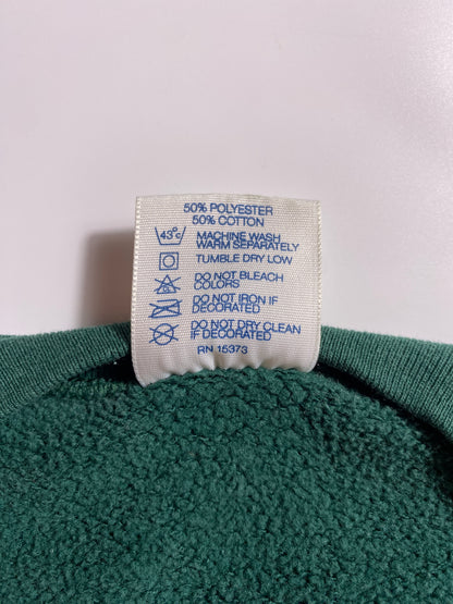 1997 GREEN BAY PACKERS Made in USA Size XL NFL Sweat-shirt / E9206S