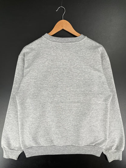 90's CLEVELAND BROWNS Made in USA Size M Vintage NFL Sweat-Shirt / E7098S