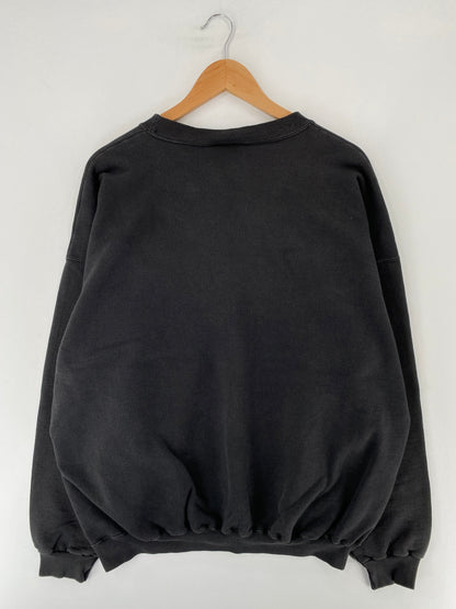 2003 OHIO STATE Size No Tag (Approx.XXL) Vintage College Sweat-Shirts / F6352S