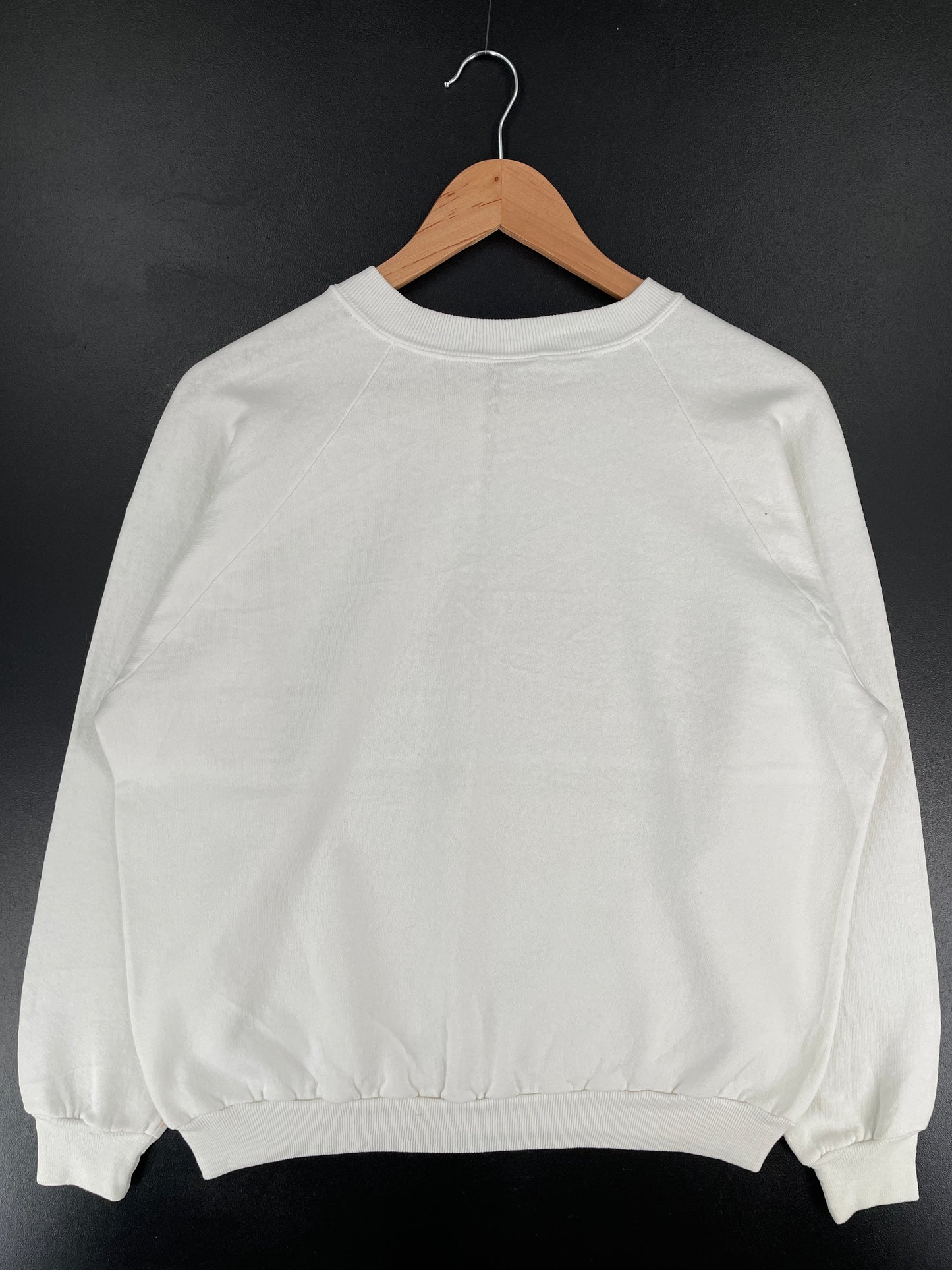 80's DISNEY MICKEY Made in USA Size L Vintage Sweat-Shirt / F4494S