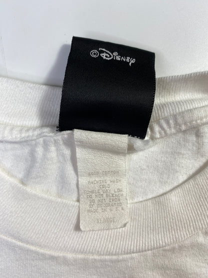 90’s DISNEY MICKEY Made in USA Size XL Vintage T-Shirt / E8989T