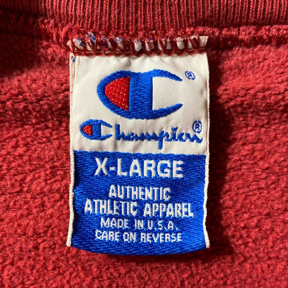 90's CHAMPION Made in USA Size XL Vintage Sweat-shirt / F6934S
