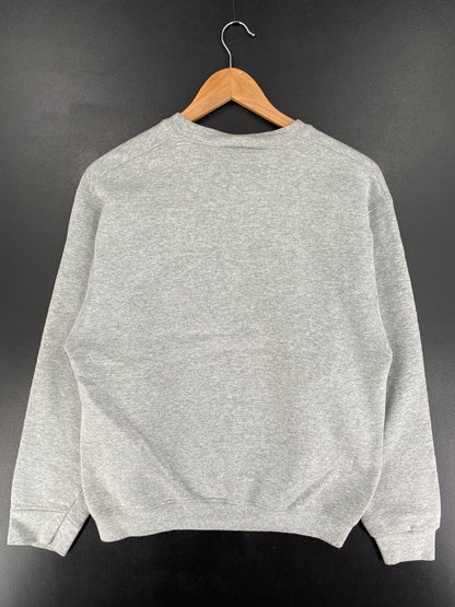 1998 ORIOLES BASEBALL Size M Vintage MLB Sweat-shirt / F5S