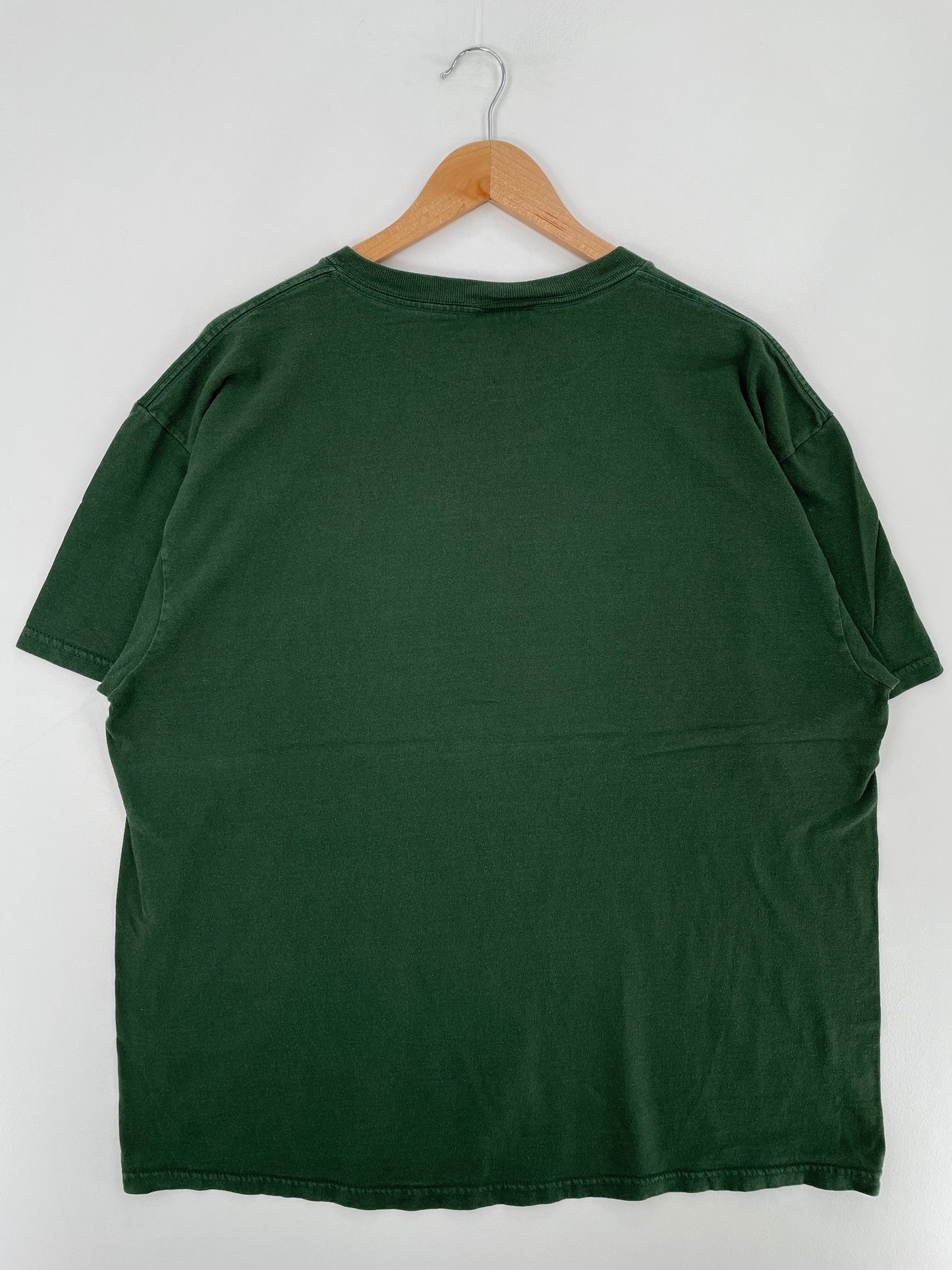 90’s NIKE MINI SWOOSH Made in USA Size L Vintage T-Shirt / F1381T