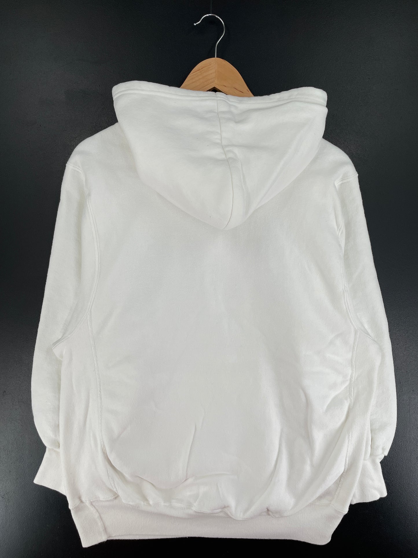 90's UCLA Made in USA Size L Vintage College Hoodie Sweat shirt / F858S