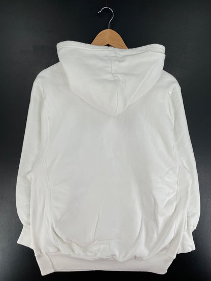 90's UCLA Made in USA Size L Vintage College Hoodie Sweat shirt / F858S