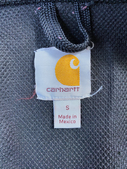 Vintage CARHARTT Size XL Zip-up Hoodie Sweat-shirt / E8864S