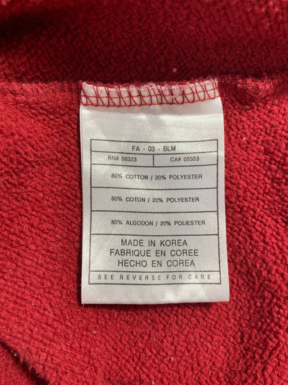00' NIKE x OKLAHOMA Size M Vintage College Hoodie Sweat Shirt / E9972S