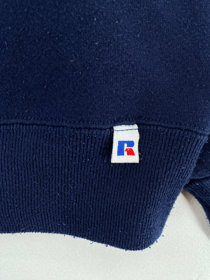 90's RUSSELL x DUKE Made in USA Size L Vintage College Sweat-shirt / E7857S