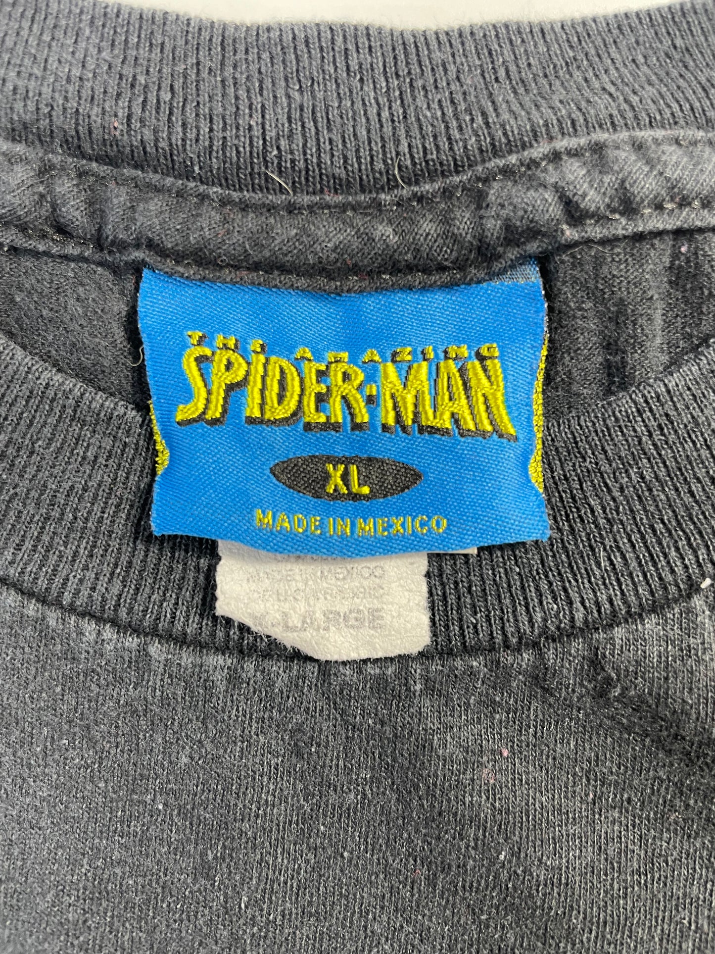2006 SPIDERMAN VENOM Size XL Vintage T-Shirt / E8610T
