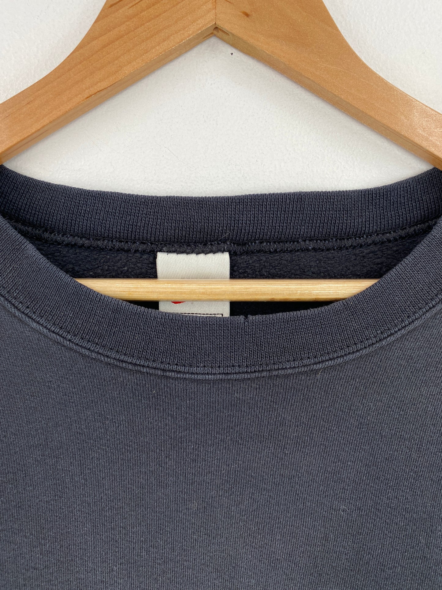 90's NIKE MINI SWOOSH Size XL Vintage Sweat-Shirt / E9377S