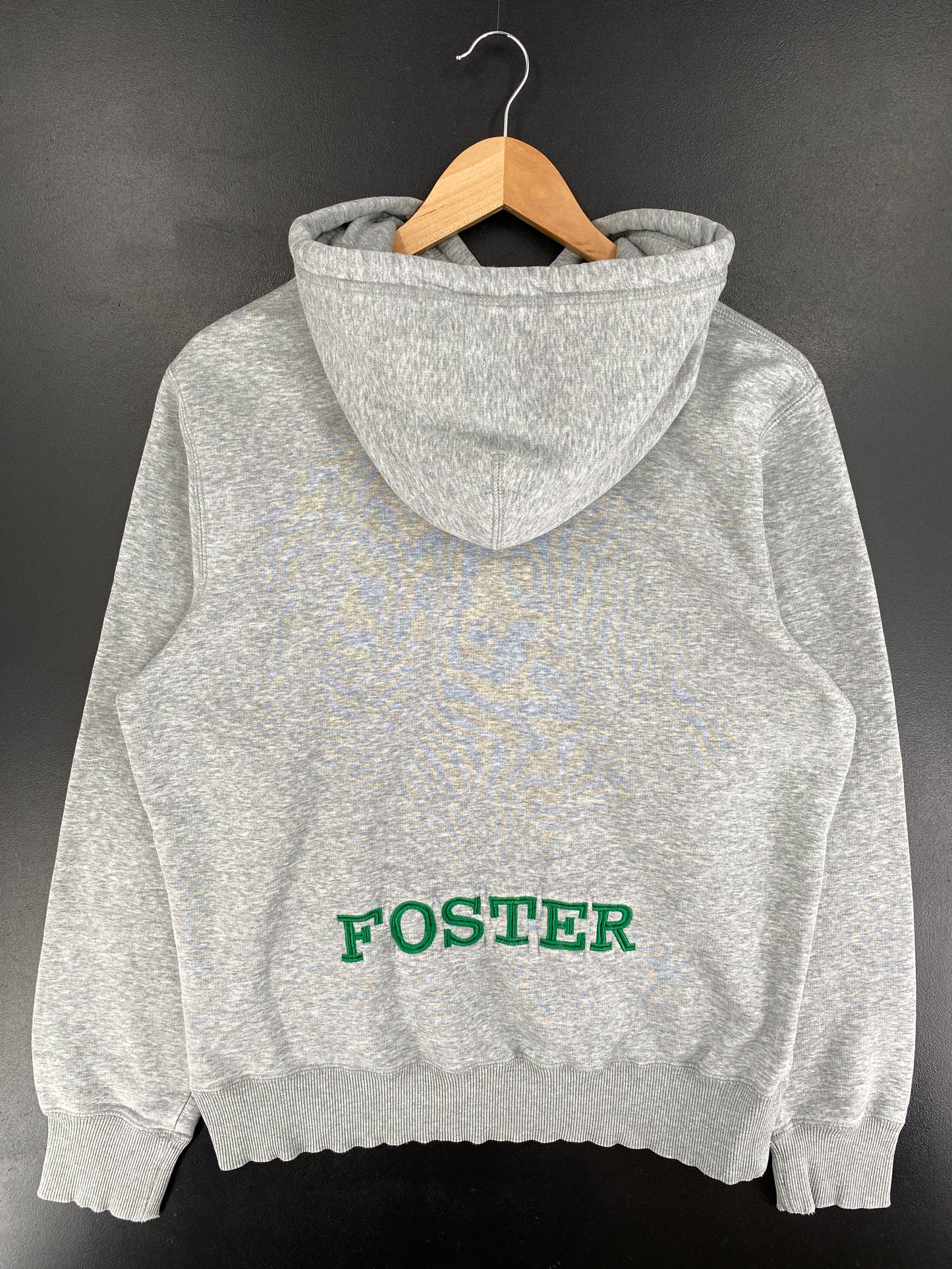 Vintage NIKE FOSTER Size M Hoodie Sweat-shirt / F315S