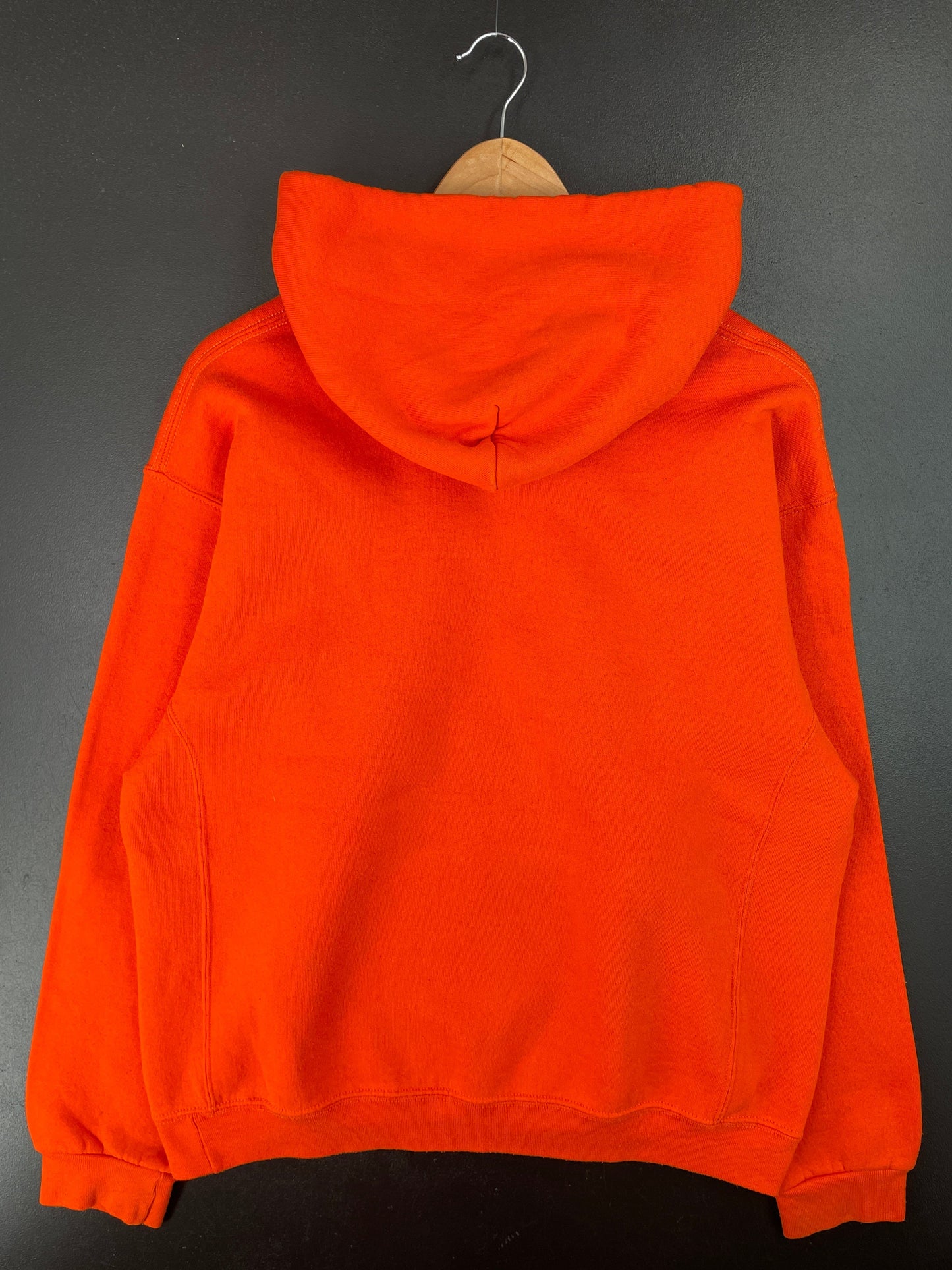 Vintage RUSSELL x AUBURN TIGERS Size L College Sweat-Shirt / F6949S