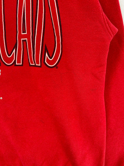 90’s CINCINNATI BEARCATS Size L College Sweat-shirt / E8086S
