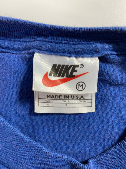 90's NIKE TENNIS CAMPS Made in USA Size M Vintage T-shirt / E9530T