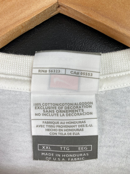 00’ NIKE x ARIZONA Size XXL Vintage T-Shirt / F4871T
