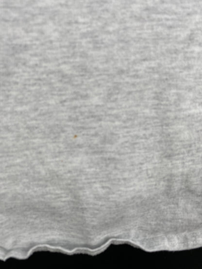 90's DISNEY MICKEY & GOOFY BASEBALL Size Fits All(Approx.XXL) Vintage Half Button Down Baseball Shirts / F1904T