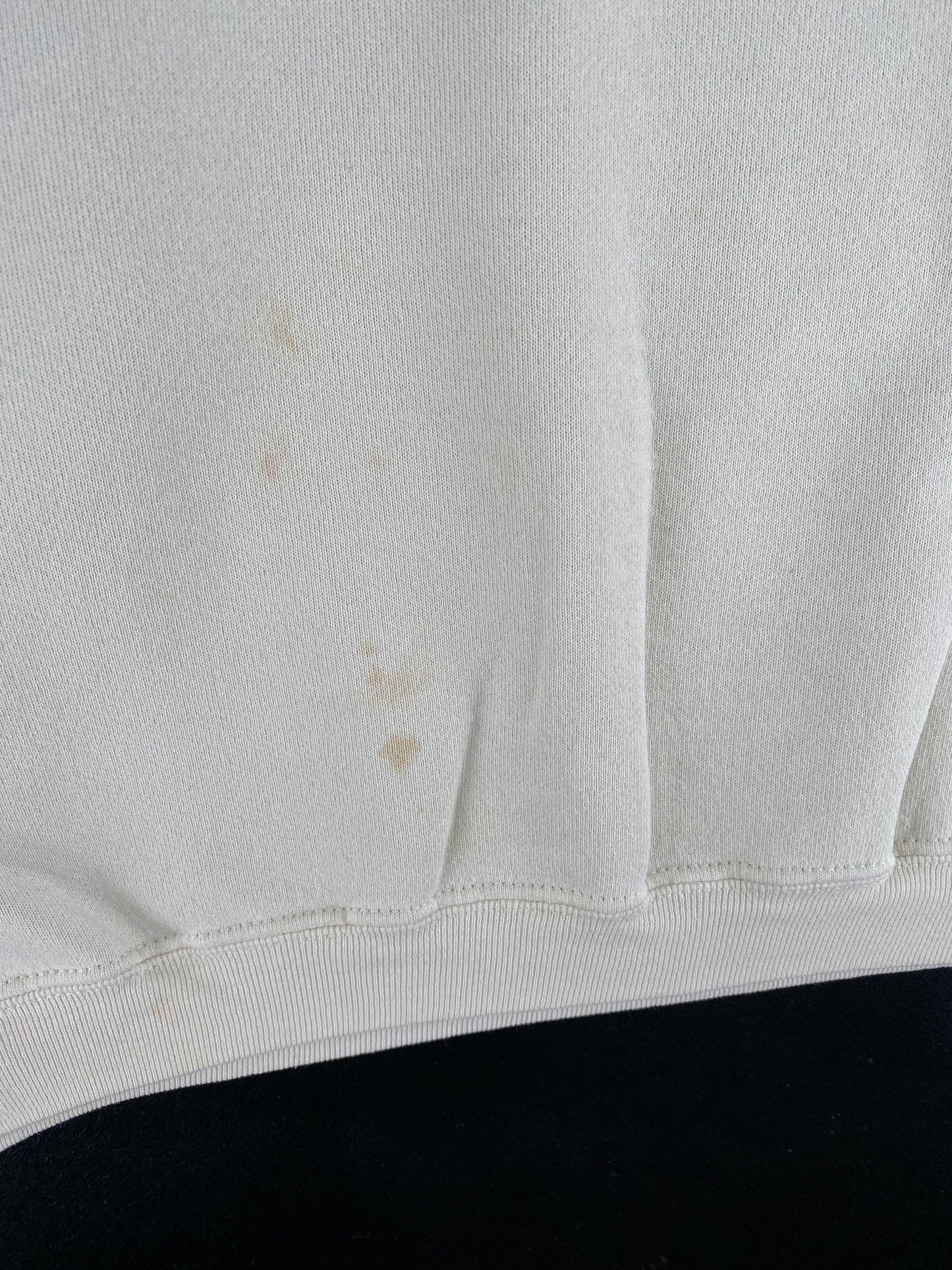 90's CAMP POKANOKA Made in USA Size L Vintage College Sweat-shirt / F7936S