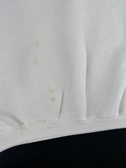 90's CAMP POKANOKA Made in USA Size L Vintage College Sweat-shirt / F7936S