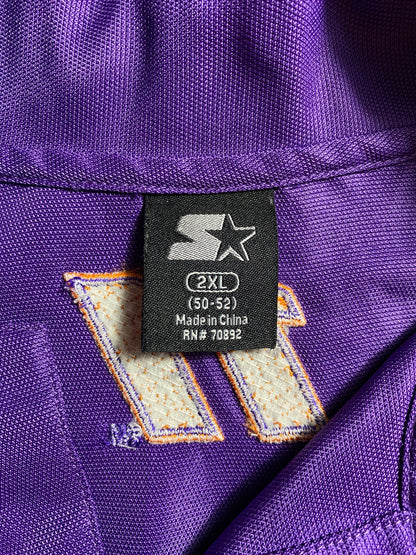 00' STARTER X FEDEX RACING Size XXL Vintage Racing Shirt / E9120N
