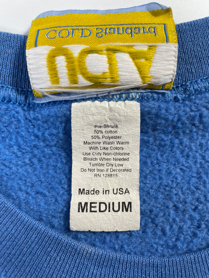 80’s UCLA Made in USA Size M Vintage College Sweat-shirt / E7698S