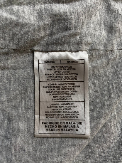 00' NIKE Size L Vintage Nylon Jacket / F2089N