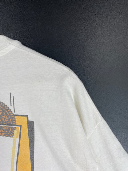 90's OREO Made in USA Size XL Vintage T-Shirts/ G274T